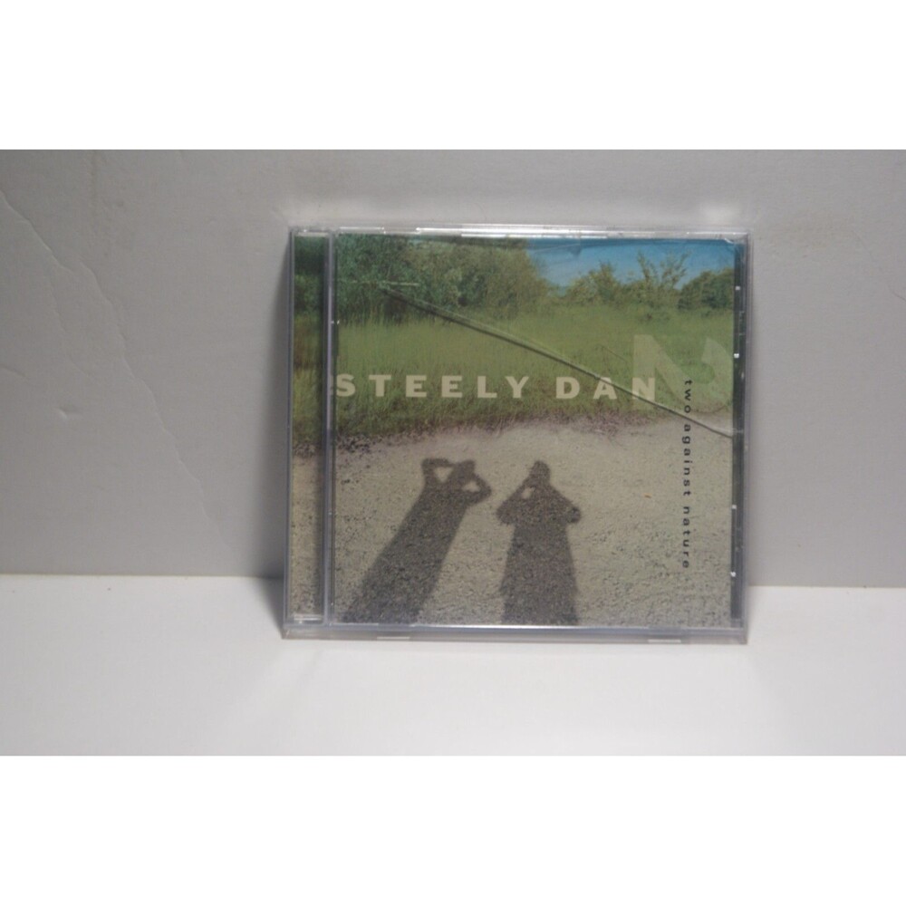 Steely Dan CD Two Against Nature Easy Listening 2003 Pop/Rock Jazzy
